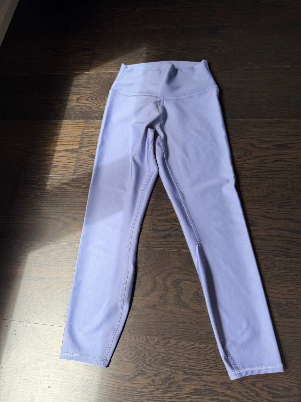 ALO Yoga Periwinkle Stretch Leggings